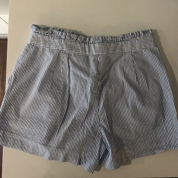 J.Crew Striped shorts - Picture 1 of 1